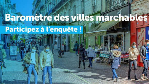 PauEnsemble's tweet photo. 🚶🧑‍🦯👩‍🦽🚴👫
L'association "place au piétons" @CPietons lance un baromètres pour évaluer les villes "marchables". 
#Pau fait partie de ce baromètre. 
Votre avis compte, n'hésitez pas à en témoigner ici : https://t.co/JogcQTYVSC
@pauavelo @PauEnsemble @GaucheCG64 https://t.co/1M8CxpwnAH
