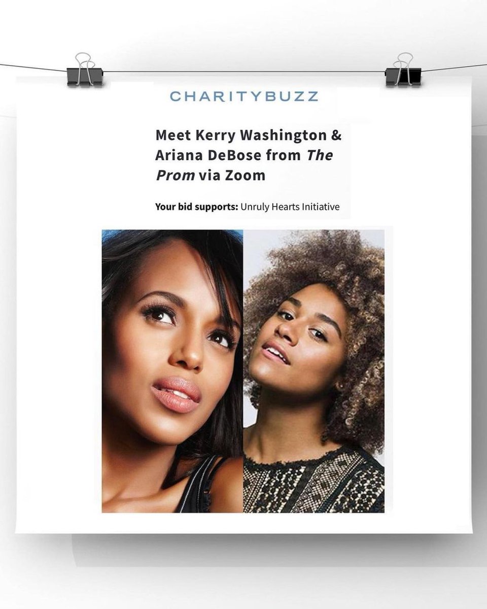PointFoundation's tweet photo. The Unruly Hearts Initiative @charitybuzz auction ends today at 3pm EST/12pm PST. Make your last-minute bids on these exclusive meet &amp; greets. Proceeds will benefit LGBTQ organizations including #PointFoundation. Check out the full list of packages here ▶️ https://t.co/ZL1rINnobN https://t.co/l6obAcfVtz