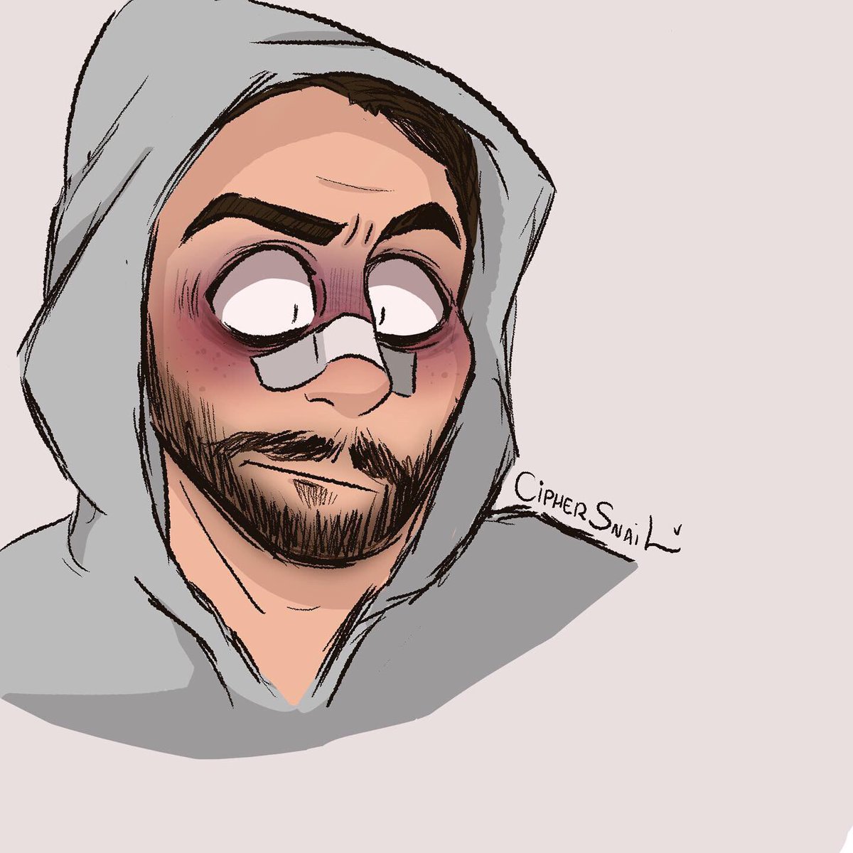 It’s always sunny in Philadelphia (Charlie Kelly) ☀️☀️☀️