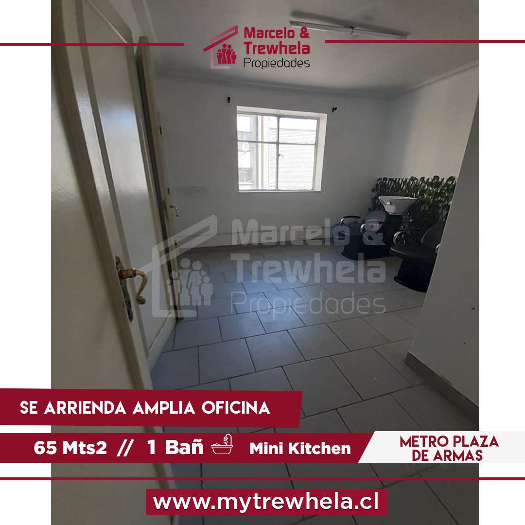 Mytrewhela's tweet photo. ARRIENDO Amplia Oficina 65 mts² / Metro Plaza de Armas.
-2 privados amplios.
-1 baño.
-Mini Kitchen.
-Múltiples armarios.
-Múltiples arranques de corriente.
-Piso de cerámica
Precio: $380.000
Gastos comunes: $55.000
NO estacionamiento.
NO bodega.
📞+569 4116 3243/+56 9 3193 2191 https://t.co/HOiBQUwXAS