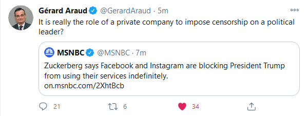 35 (e)  #Geopolitics  #Geopolitique  #Γεωπολιτική  #USA /DC Constitutional ethos is not improved by private actions