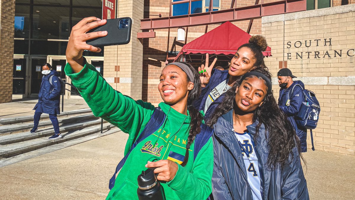 But first....✌️📷

#GoIrish