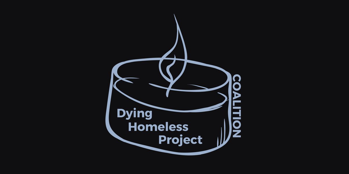 ed_addison's tweet photo. Today I learned of the death of another individual experiencing homelessness. An illusive survivor with an unique character and one who I will never forget. Another life gone too soon. We need to act now to prevent more deaths on our streets. #EveryoneIn2 https://t.co/OZGSBHxDxB
