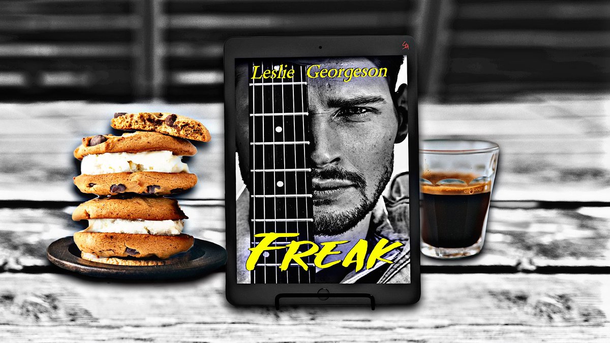 digicreatvpages's tweet photo. Read Freak by Leslie Georgeson
@lesliegeorgeson
Check it out
#bookreviewsbyshalini
#BookBlogger #bookpublicist #graphicdesigning #booklove
#RomanticSuspense #freak #99c #FabRead #kindlebooks #amreading https://t.co/4qc8cOz236