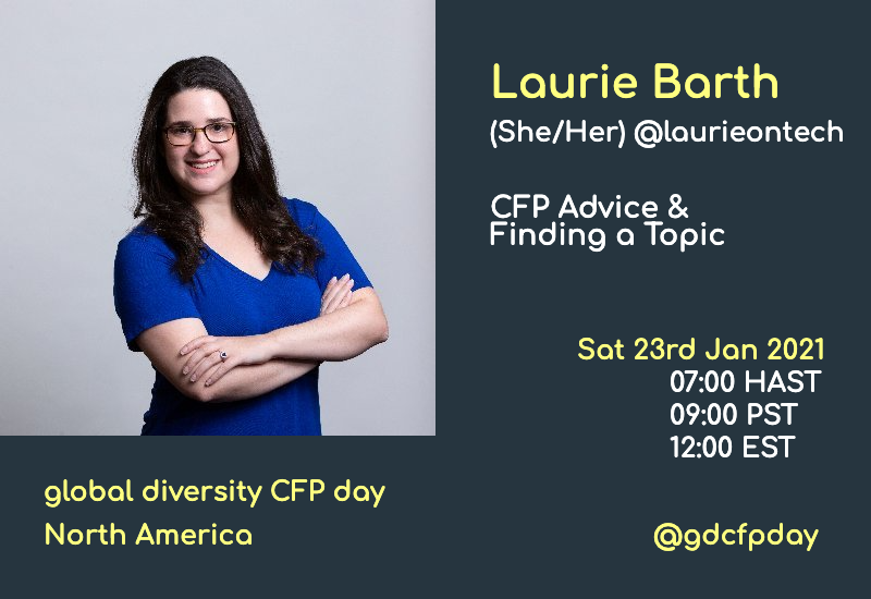 Global Diversity CFP tweet media