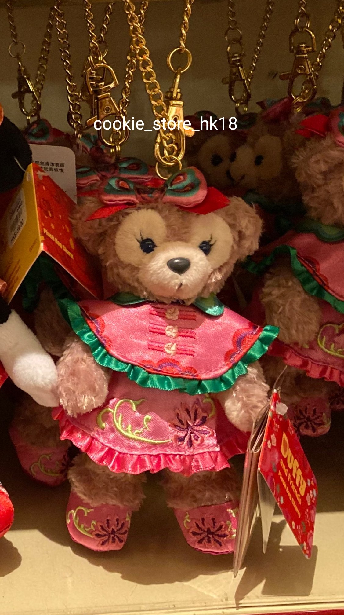 香港ディズニーグッズ代行 クッキーストア Cookie Disneyhk Twitter
