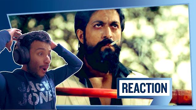FFP_Bros's tweet photo. KGF CHAPTER 2 TEASER REACTION 

Watch here: https://t.co/0XxxnNSTJN  

#KGFChapter2Teaser #KGF2 #KGFChapter2 #YashBOSS #RocKingStarYash #HappyBirthdayYash #KGF2Teaser #KGF2Festival https://t.co/zoKPnjFCsa