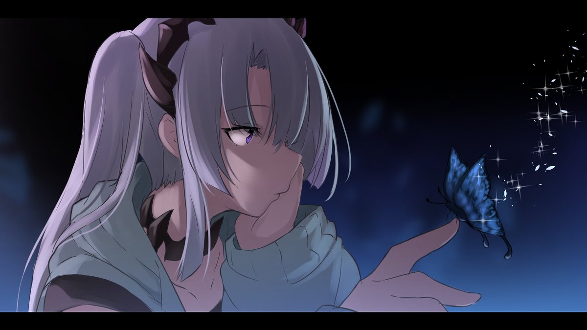 絵リ 元気にしてるといいな 江夏のイラスト