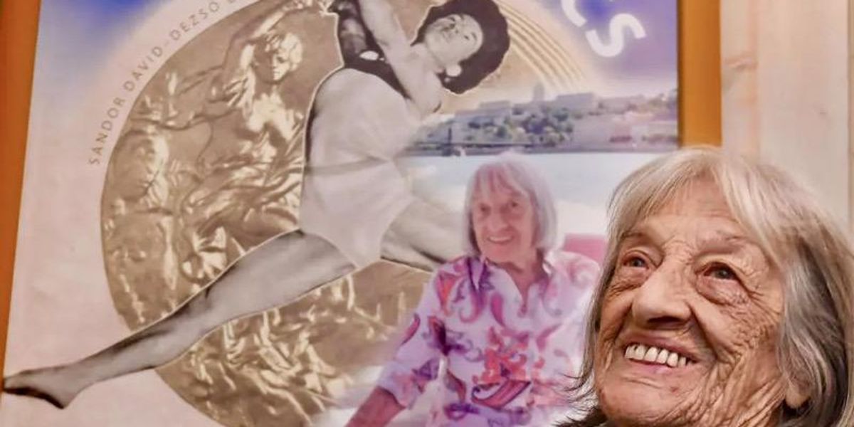 Oldest living Olympic champion Agnes Keleti to turn 100 dlvr.it/Rq60WH