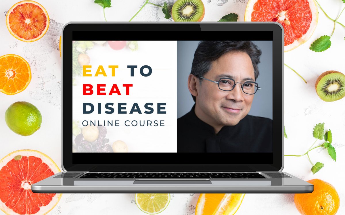 Dr. William Li tweet media