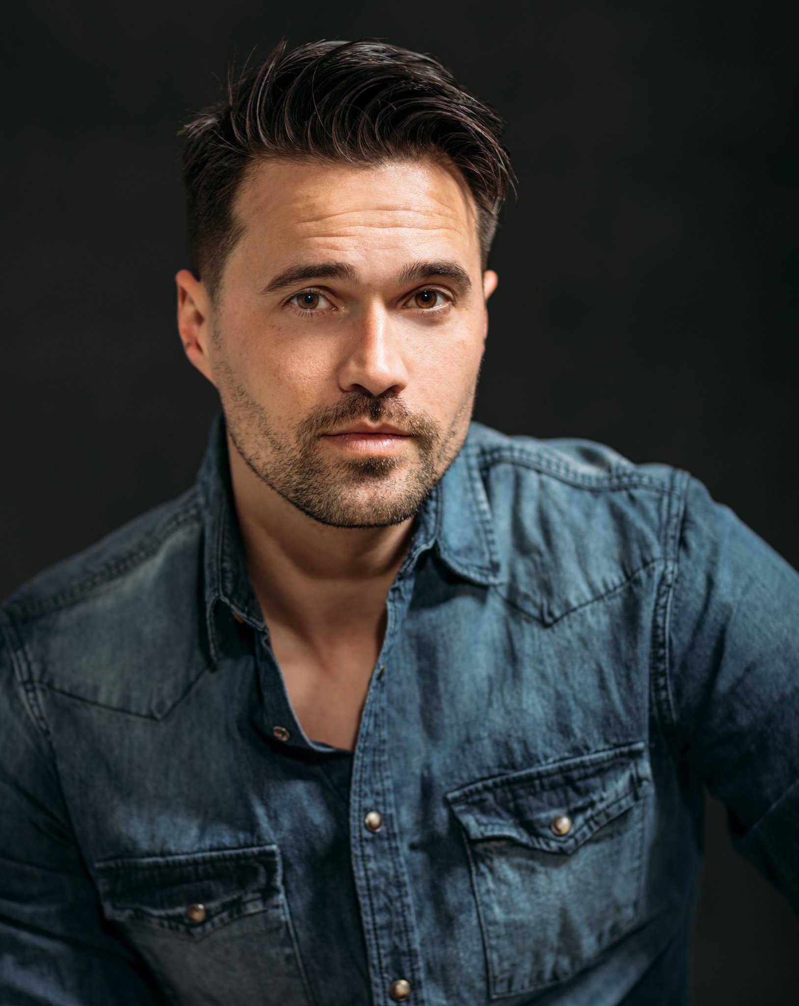  Happy Birthday Brett Dalton       