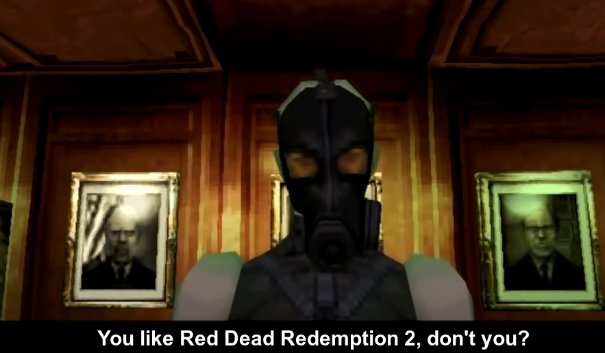 SweetPeachGames's tweet image. If Metal Gear Solid was on PS4