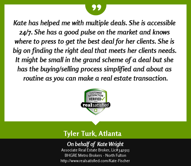 kateSellsATL's tweet photo. How good does a happy client make you feel? https://t.co/4jVdU6tbC0 via @realsatisfied https://t.co/nnkB5lXG7T