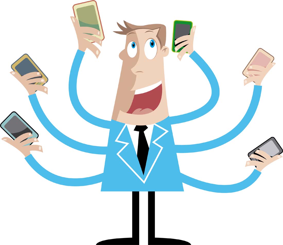 || MOBILE PHONE || Let the phone be at your service instead the phone actually enslaving.Here are a few tips to ensure you get the most out of your phone not the other way around----