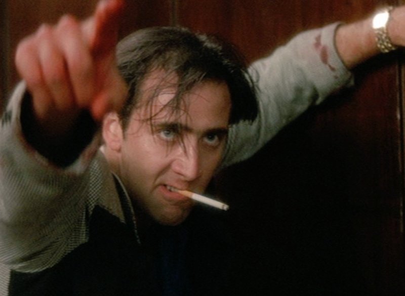 Happy Birthday Nicolas Cage, thank you for being the absolute King you are. 