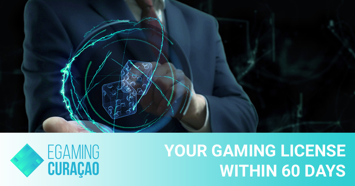 Get your gaming license now with Egaming Curacao