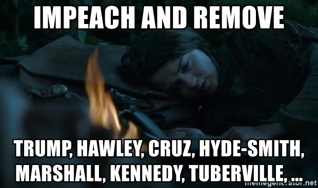 carlysiena's tweet photo. #ImpeachTrumpNow #25thAmendmentNow #SeditionCaucus #SeditiousSix #SeditiousGOP #RememberTheirNames https://t.co/OdGONHl07n
