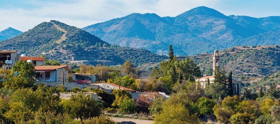 eevriviades's tweet photo. #Vavla Βάβλα is a small picturesque mountain village 38 kil west of Larnaca district near Lefkara. From Medieval times. In a French 1357 map mentioned as Vaules &amp; in 1423 as Vaula. Pop less than 100.

#Cyprus #villages #CyprusVillages #AgroTourism #visitCyprus #tourism #tradition https://t.co/G8FpN82GdP