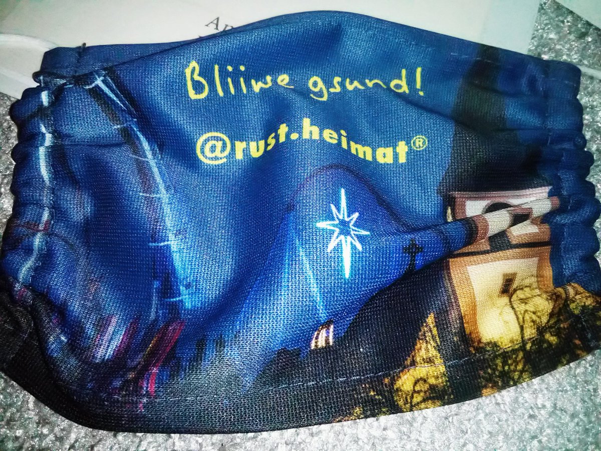 EPfreundHB's tweet photo. Gut in #Bremen angekommen 
📬😀😄 @bernhardrein
Beim Weihnachtsgewinnspiel der https://t.co/mZh05nXDs4 mitgemacht und gewonnen.
Danke nach #rust
Liebe Grüße aus Bremen 💕💖
#bernhard_rein #rust_heimat #gemeinderust #mundnasenmaske 
https://t.co/7SANmbk1Gj https://t.co/ncZVYiMAm4 https://t.co/4awsM19KmI