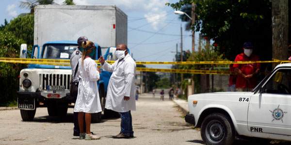 Otros 314 casos de #COVID19, 142 altas y ningún fallecido reporta #Cuba bit.ly/35jOckA #CubaPorLaSalud