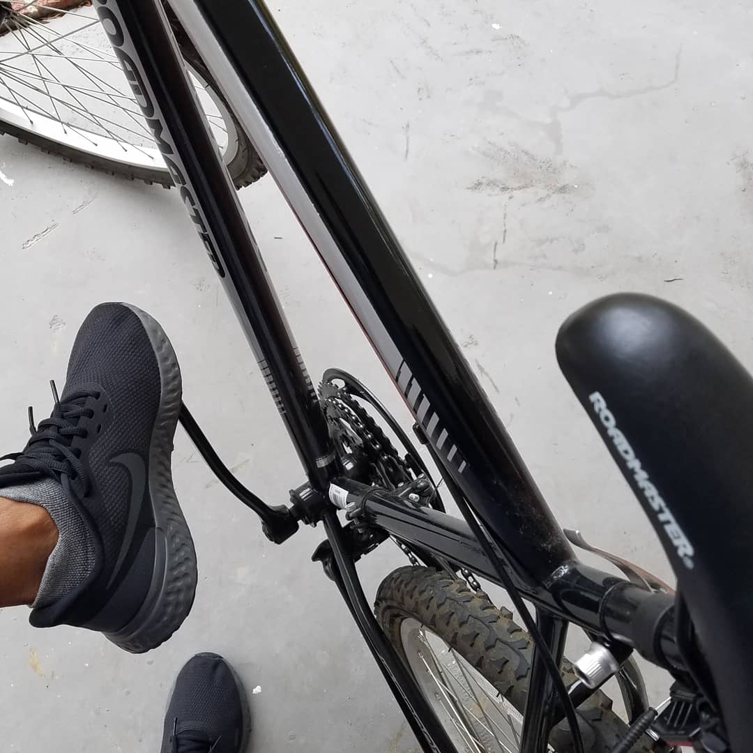 lovinthefitlife's tweet photo. Day 7! 😍 #bikelife #fitness #goals #cycling #biking #trails #fitnessandnutrition #fitnessmotivation #fitfam #training #cardio #fitnessjourney #exercise #floridagirl #floridatrail #keepgoing #motivation #hardwork #determined #motivated #nike #nature #naturelovers #outdoors https://t.co/GuFBsE6prC
