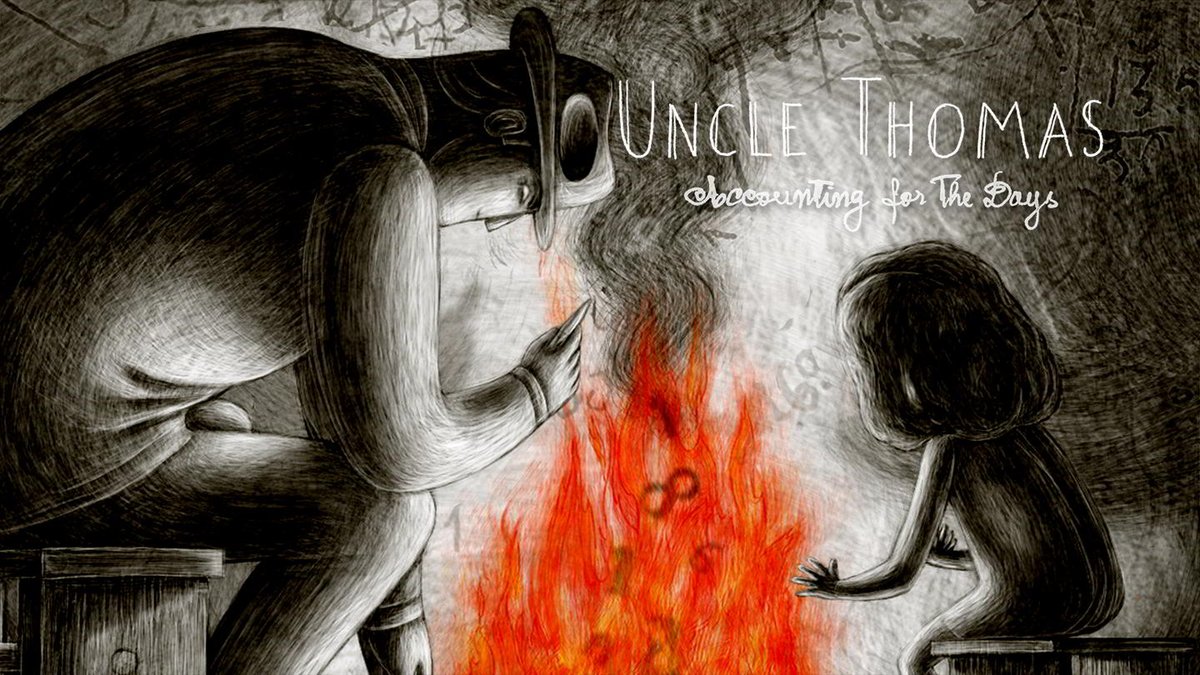 Regina Pessoa ( @meReginaPessoa) snags a spot in  @Animac_Lleida's top 10 most outstanding animated short directors of the last 25 years! Watch  #UncleThomas: Accounting for the Days, her latest work co-produced by the  #NFB, Ciclope filmes & Les Armateurs →  http://bit.ly/UncleThomas&nbsp;