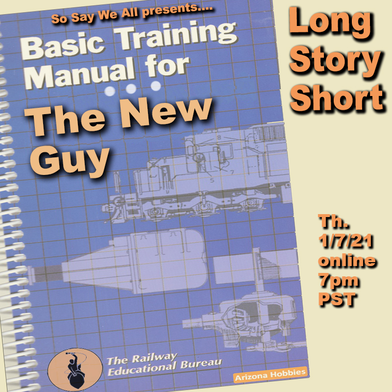 IncomingRadio's tweet photo. DON'T FORGET! TONIGHT is Long Story Short: The New Guy! Tell a no-notes, on-theme story, < 5 min., in a no-pressure environment w/ friendly faces! Share a story about being new, old-hat, the welcome wagon, or however you interpret the theme!... Details: https://t.co/e3nlmZze5g https://t.co/BM03Rkl6sP