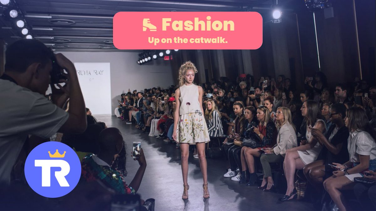 Trivia_Royale's tweet photo. We are proud to premiere our latest collection. At the same time it's both grand and chic, it's a Fashion update! 👠 👗 

Hurry up, play now and get those front row seats right by the catwalk! 📸
#Fashion #TriviaRoyale #Fashionista https://t.co/KQSeG927Tg