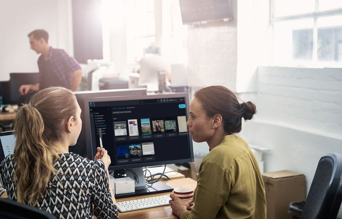 The response to our announcement of FREE forever #Preservica Starter was so positive that we have decided to open 100 more spots in our complimentary digital preservation training series starting January 20th. Sign up now! starter.preservica.com/resources/educ… #FreeStarterTraining #digipres