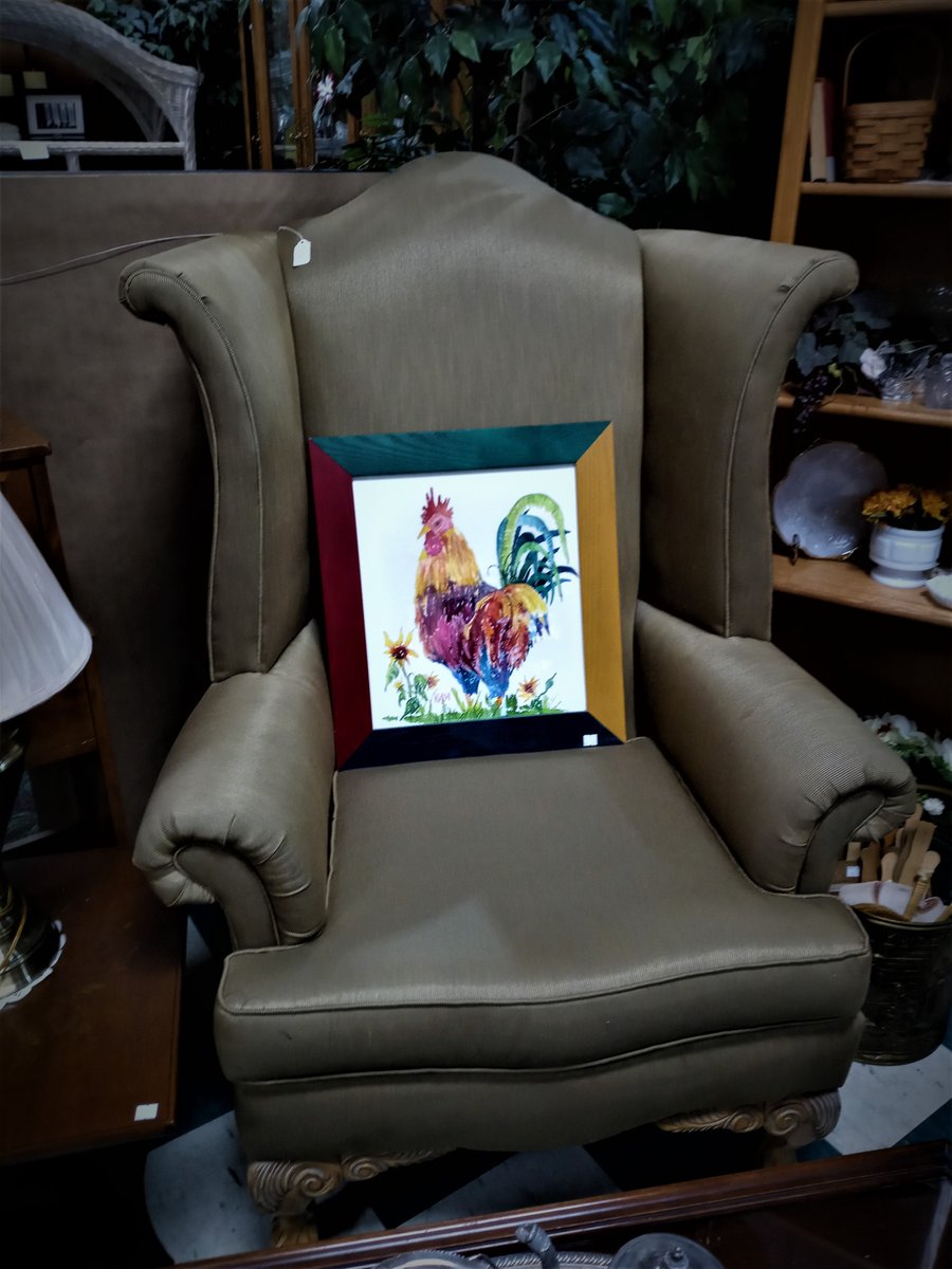 @90alex011 <a href="/OllyGuseva/">Olga Guseva</a> Thanks for the retweets. Today is the day we shout into the face of the storm. “You don’t scare me now.” #henhouselady