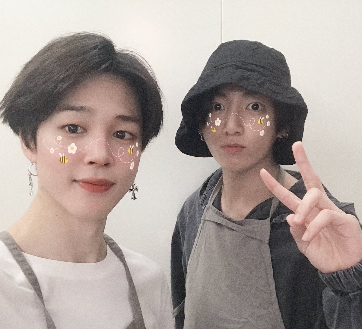 ♡ how jikook glow up ♡ — a thread