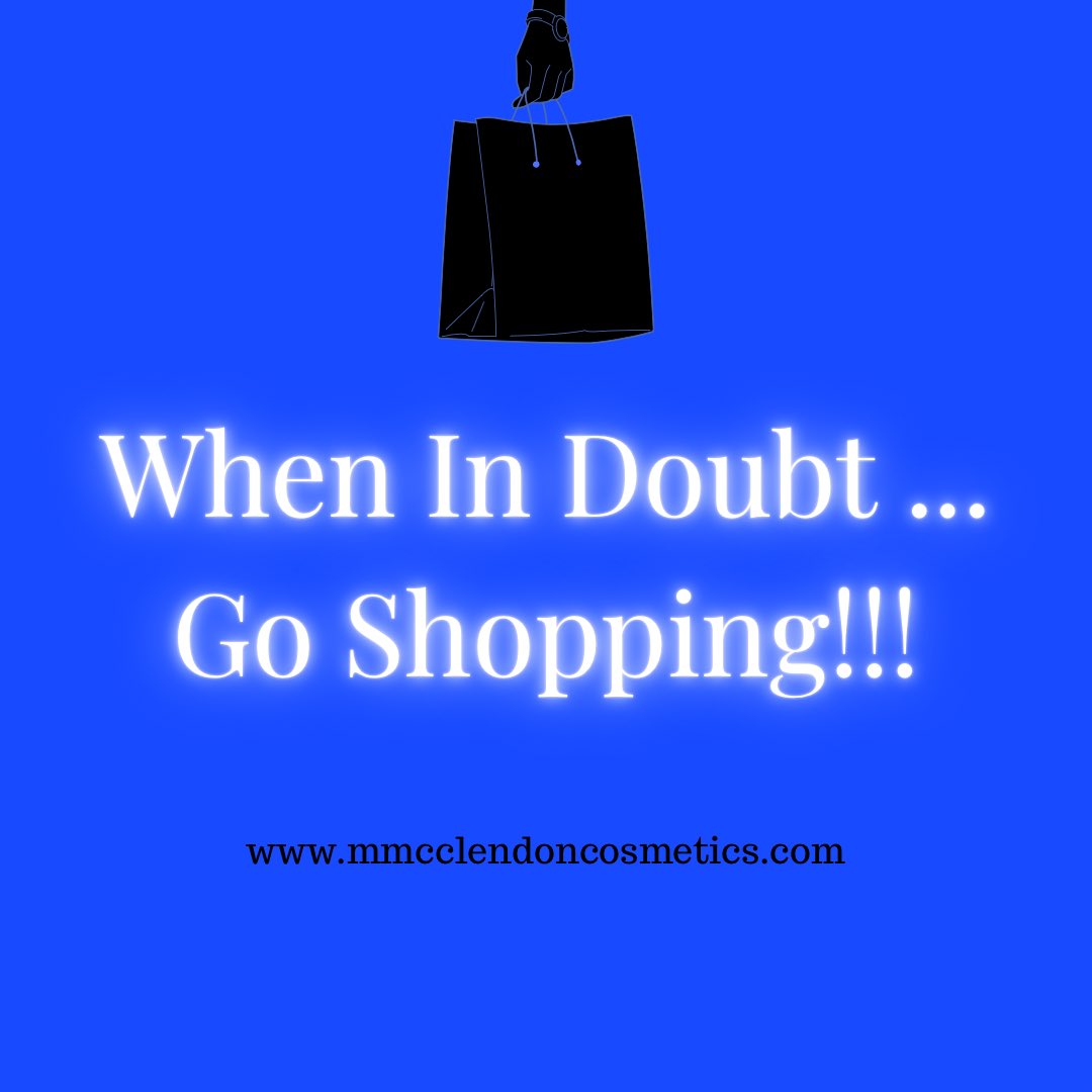 FACTS!!
Shop @ mmcclendoncosmetics.com
💙💙💙💙💙💙