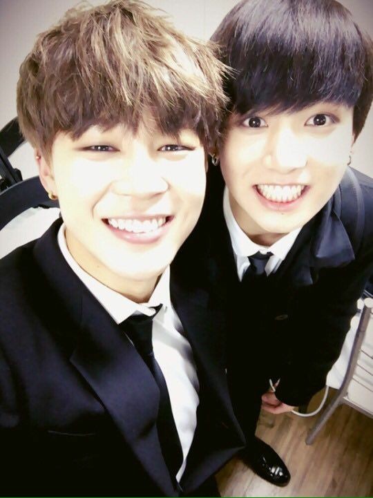 ♡ how jikook glow up ♡ — a thread