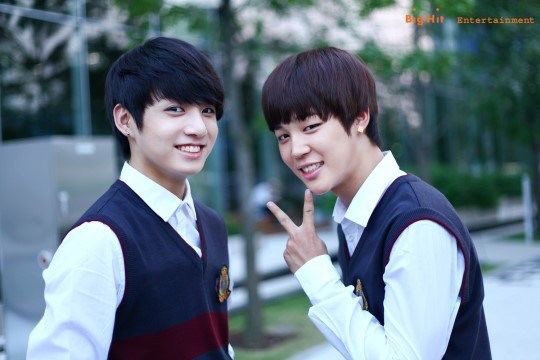 ♡ how jikook glow up ♡ — a thread