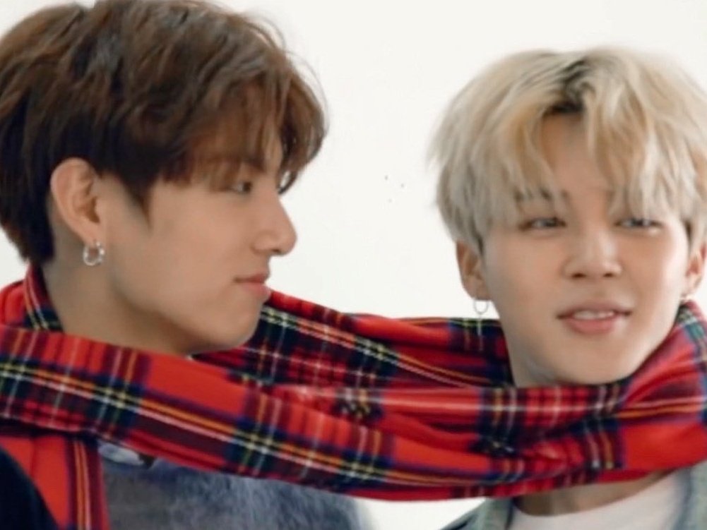 ♡ how jikook glow up ♡ — a thread