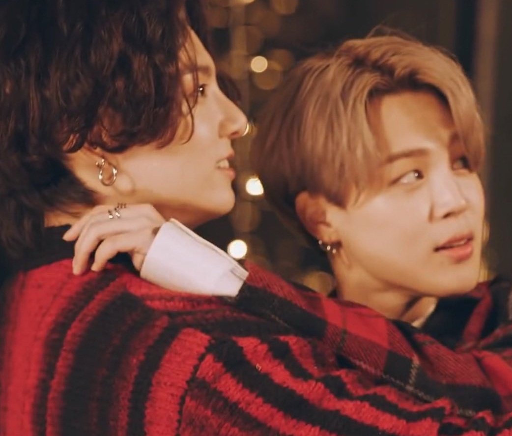 ♡ how jikook glow up ♡ — a thread