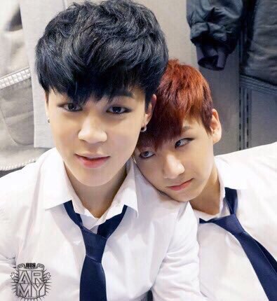 ♡ how jikook glow up ♡ — a thread