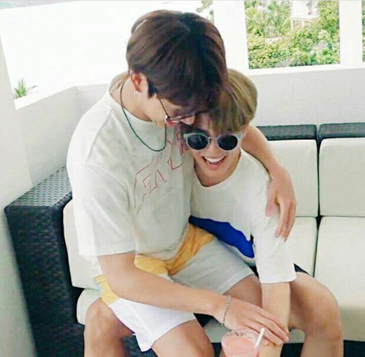 ♡ how jikook glow up ♡ — a thread