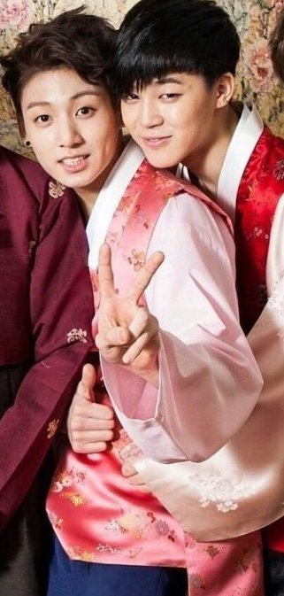 ♡ how jikook glow up ♡ — a thread