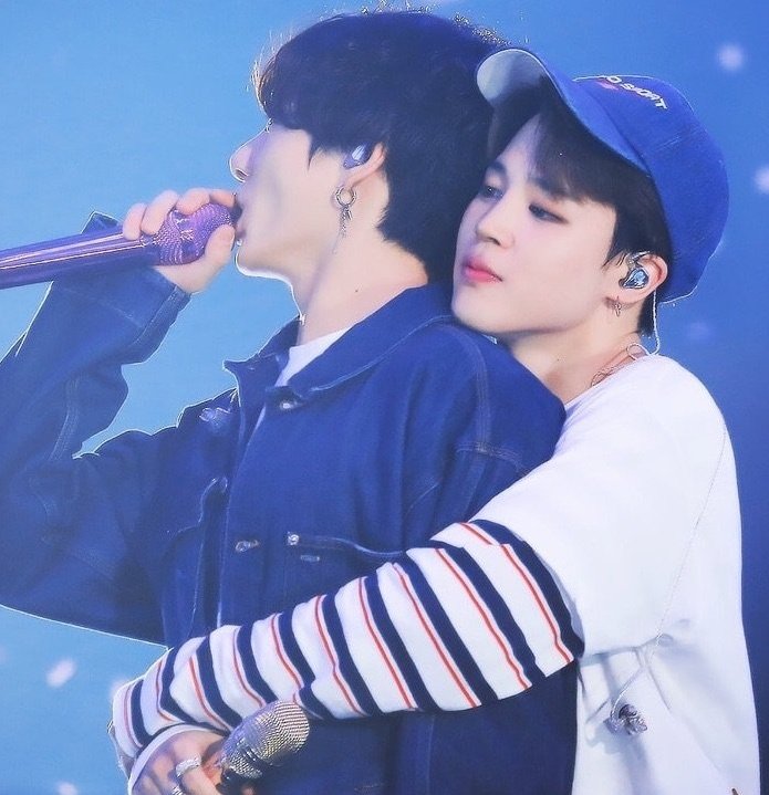 ♡ how jikook glow up ♡ — a thread