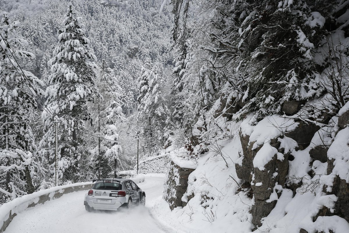 CitroenRacing's tweet image. I Am #C3Rally2