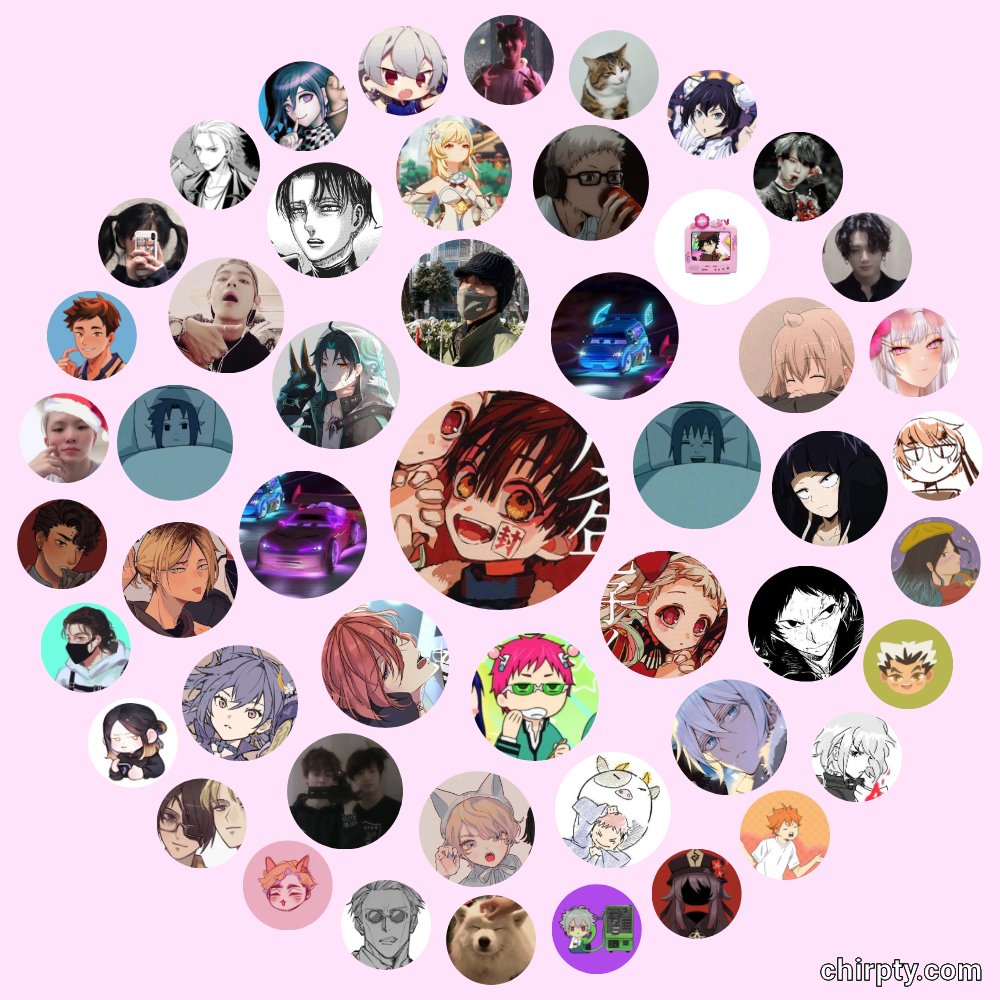 cemberime bajin o kadar sacma ki sevdigimfavladigim userlar 3. halkaya dusmus ama 2. halkada takiplesmwdigim insanlar var ve 3. halkada artistler var??? nani the fuck