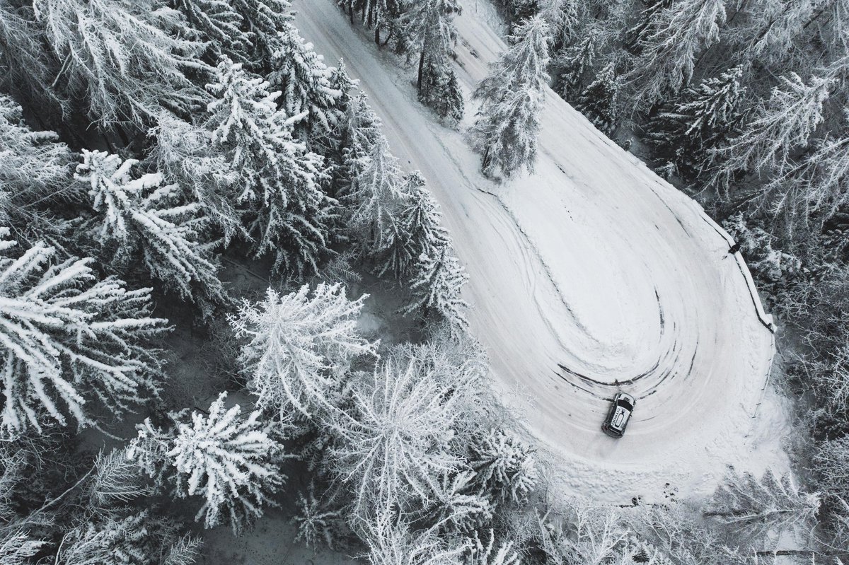 CitroenRacing's tweet image. I Am #C3Rally2