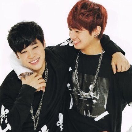 ♡ how jikook glow up ♡ — a thread