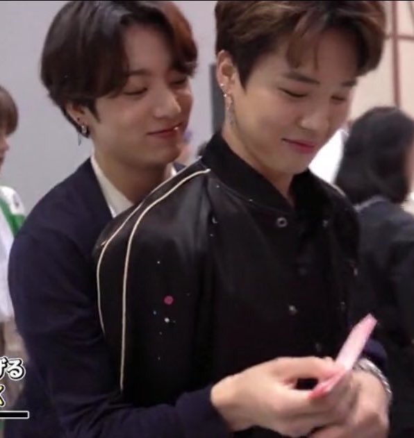 ♡ how jikook glow up ♡ — a thread