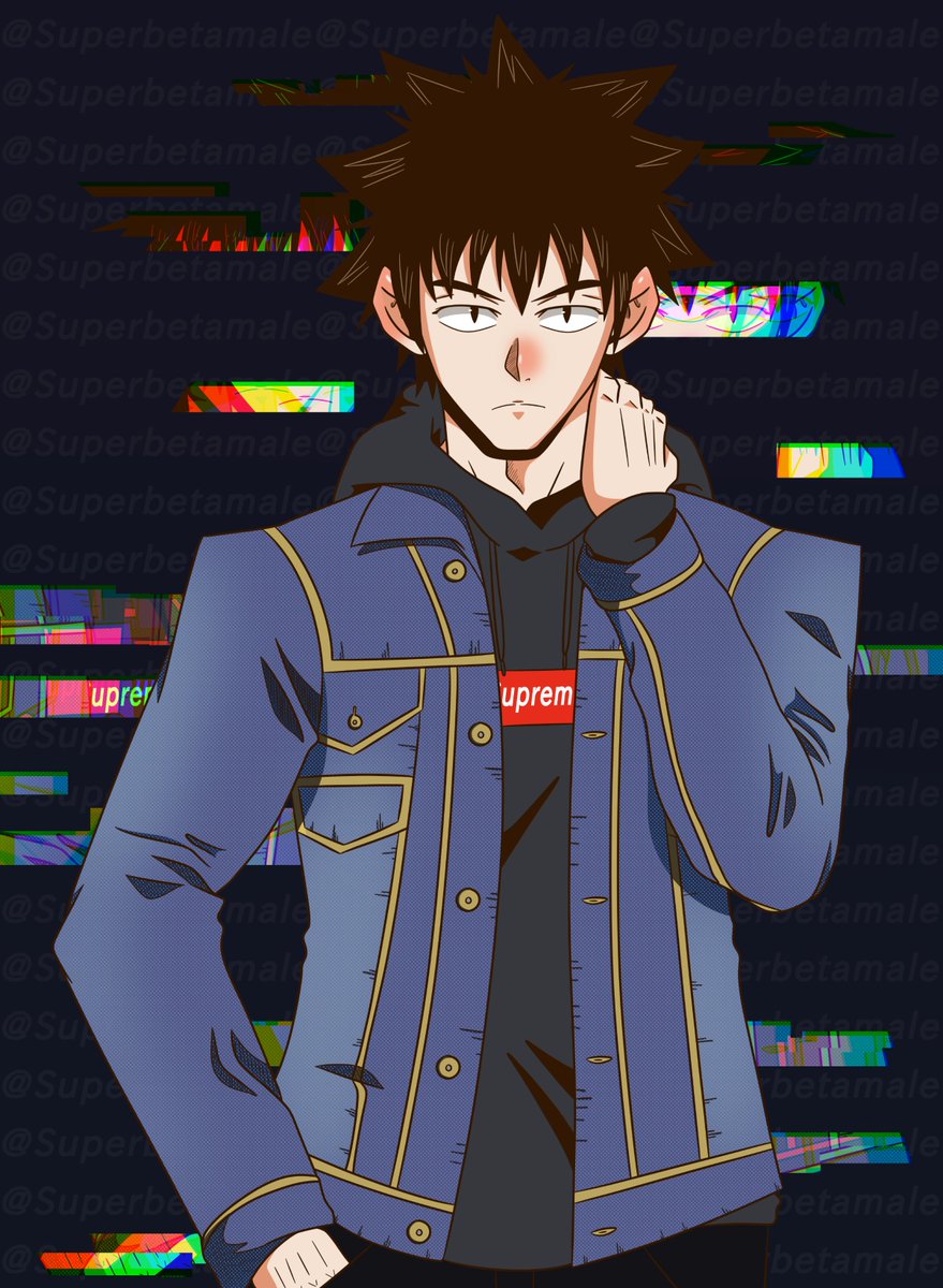 SBMinnae's tweet photo. Daewi Han got drip
#GOH #animefanart #webtoon #digitalart #anime #GodOfHighschool #fanart #goh_anime #gotdrip https://t.co/7s2gL5VUYP