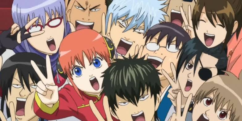Reasons Why Gintama is the best anime, & why everyone should watch it!~~A very honest thread  #銀魂は永久に不潔です