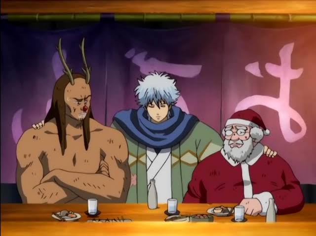 GINTAMA IS SO WIDE RANGED The story is so good, you don't even know what genre you're watching  you don't need to watch another anime.