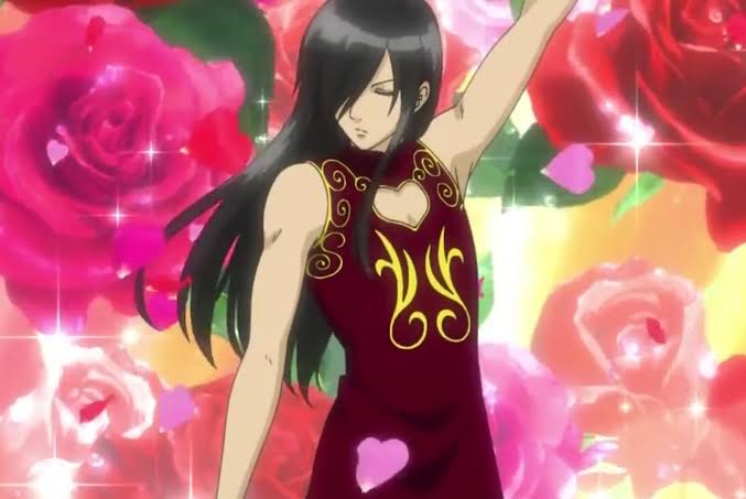  GENDER EQUALITYIt was very way ahead of its time. Gintama really breaking social norms and stereotypes of human beings. Love is for all, anyone can love someone who they love.Also there was no over sexualization of women and that's what i loved about it.
