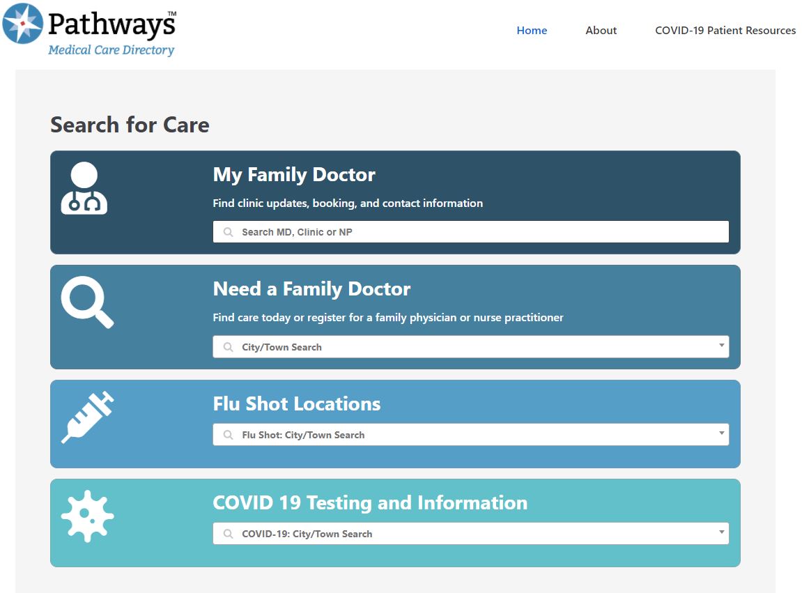 Have you been checking in with your family doctor? It's more important than ever to get the care you need. Visit the new online provincial directory to easily connect with your doctor - virtual or in-person. Learn more: ow.ly/r94t50D2JF7